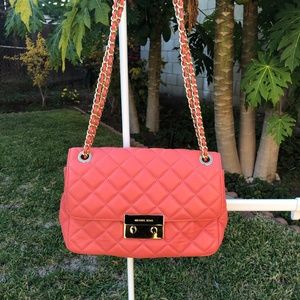 Michael Kors Sloan Large Shoulder Bag